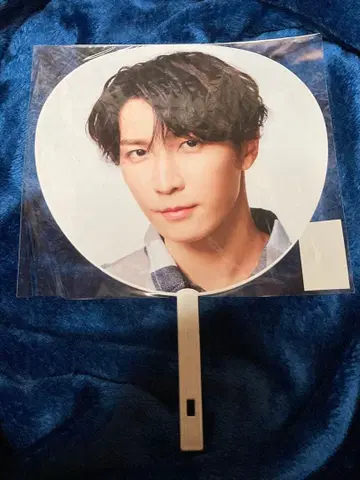 Snow Man 부채 LIVE TOUR 2022 와타나베 쇼타