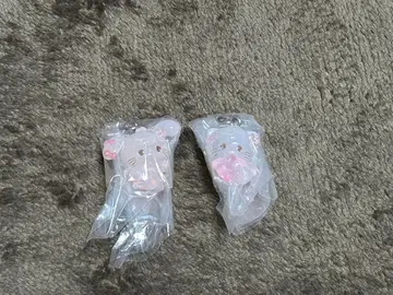 mikko 캐릭터 메지루시 액세서리 2 캐미 무스