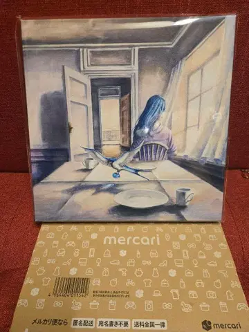 요루시카 환등 캔버스 프레임 [좌우맹]