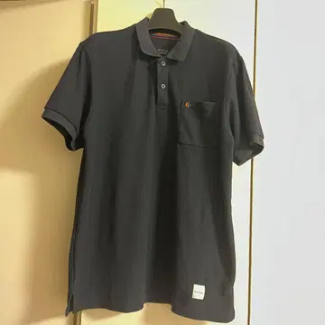 폴 스미스 다크 블루 피케 셔츠