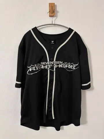 SEVENTEEN 유니폼 셔츠 08 THE 8