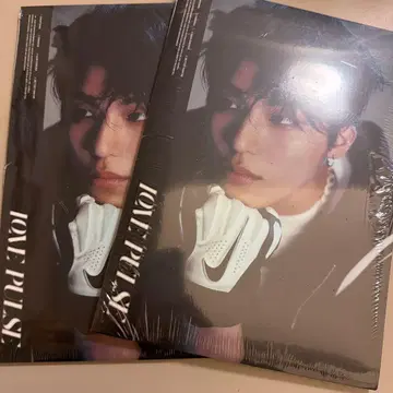 LOVE PULSE 정우 2장 세트