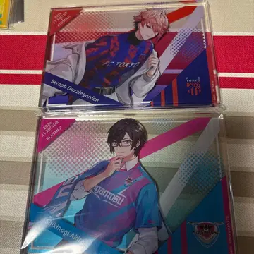 니지산지 J1 아크릴 블록