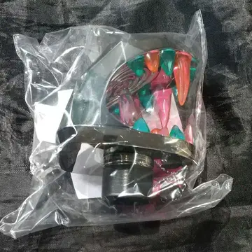 Number_i 오리지널 응원봉 탑 2025 NO.II 굿즈