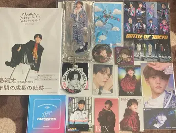 FANTASTICS 나카지마 소우타 굿즈 묶음 판매