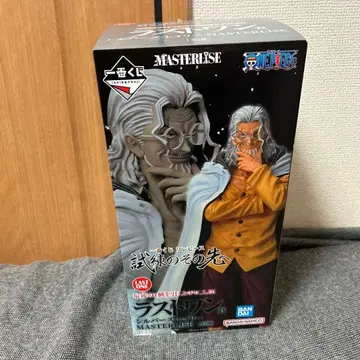 실버즈 레이리 MASTERISE 피규어