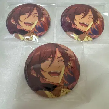 앙스타 미케지마 마다라 캔뱃지 피처