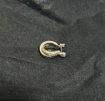 Paul Smith 실버 한쪽 귀용 귀걸이