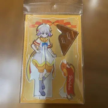 원더풀 프리큐어! 더 무비! 토야마 다이후쿠 아크릴 스탠드