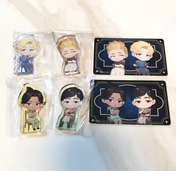 치. 지구의 운동에 대하여 camos 아크릴 마스코트 라파우 알베르토