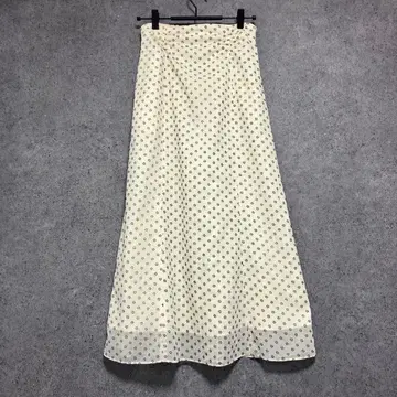 TOCCA 토카 롱 스커트 새상품급 사이즈 0