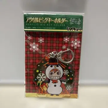 아크릴 빅 키링 하이큐 히나타