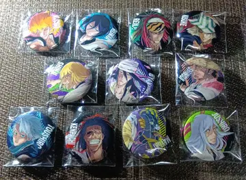 BLEACH 천년혈전편 라메키라 칸바지 컬렉션 전 11개 풀