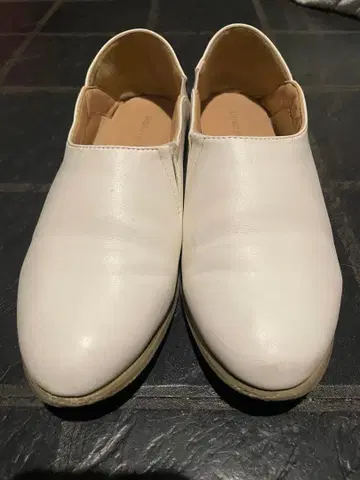 펠리시모 하마지 콜라보 플랫 슈티 M 사이즈