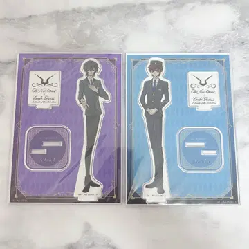 코드기어스 반역의 를르슈 호텔 뉴 오타니 콜라보 아크릴 스탠드