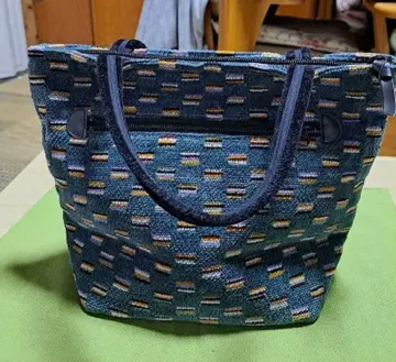 핫토이맨 패브릭 소재 백