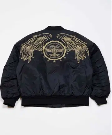 [ 새상품급 ] BOY LONDON BIG WING MA-1 가격 인하