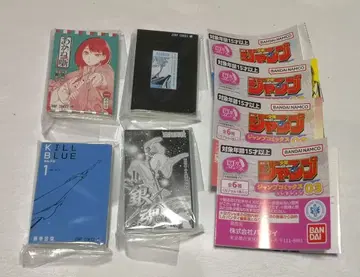 콩가샤도서 주간 소년 점프 코믹스 컬렉션 03