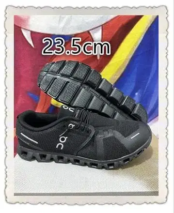 On Cloud 5 캐주얼 트레이닝 러닝화 23.5cm
