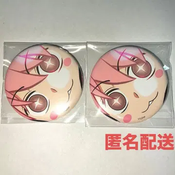 오늘 발송 에브리데이 호스트 파보테리아 캔뱃지 코이치 2점