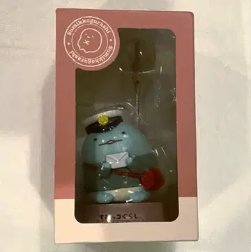 우체국 한정판 스미코구라시 토카게 저금통