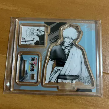 은혼전 스무 살의 모임 아크릴 피규어 컬렉션 사카타 긴토키