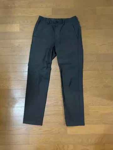 [ green label relaxing ] 슬랙스 다크 브라운 S