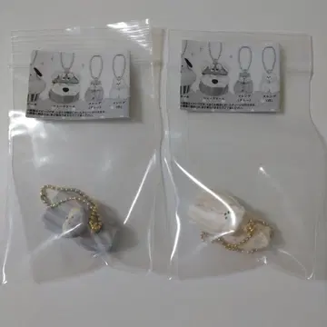 maison terrier 미니어처 참 컬렉션 컴플리트