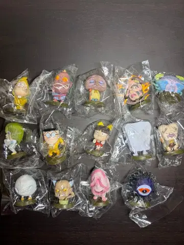 만화 히어로즈 게게게의 키타로 14종