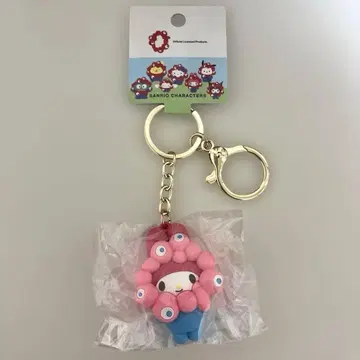 마이멜로디 미야쿠미야쿠 키링 산리오 오사카 만박