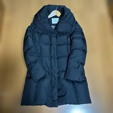 에프데 숄카라 다운 코트