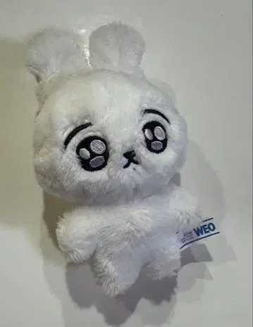 BTS 정국 봉제 인형 토끼