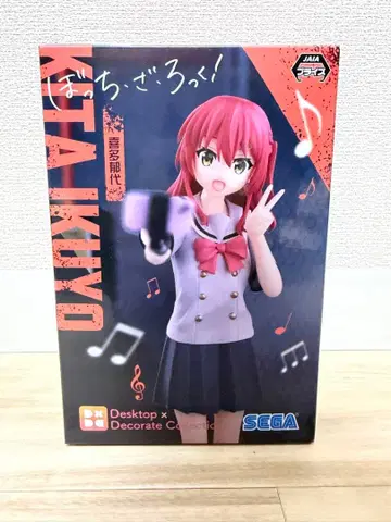 키타 이쿠요 데스크탑 피규어