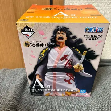 원피스 제일복권 모모노스케 MASTERLISE EXPIECE A상