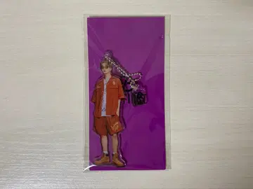 BE:FIRST JUNON Secret Garden 아크릴 키링