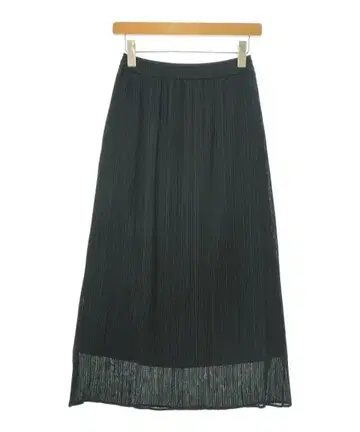 PLST 롱 맥시 길이 스커트 여성용