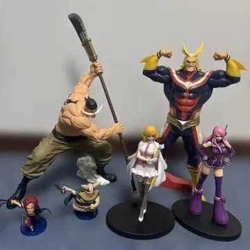 피규어 세트 원피스 히로아카 묶음 판매