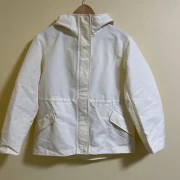 [ 새상품급 ] 유니클로 화이트 마운틴 후드티 S사이즈