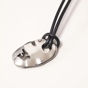 Clio Blue 클리오 블루 버드 플레이트 초커