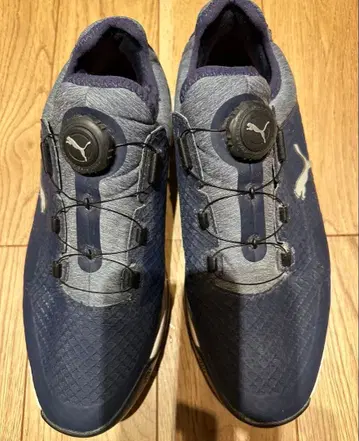 푸마 골프화 프로 어댑트 디스크 남성용