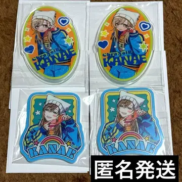 니지산지 카나에 아크릴 스티커 세트