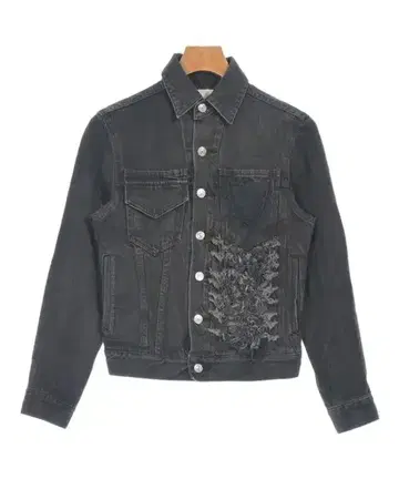 SOE 데님 자켓 남성용