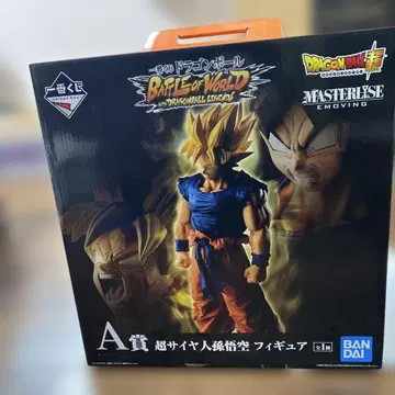 제일복권 드래곤볼 A상 초사이어인 손오공 피규어