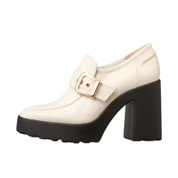 DIANA 다이애나 볼륨 로퍼 22.5cm [한 번만 사용]