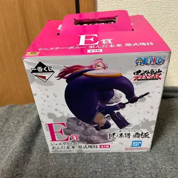 [ 새상품, 미개봉 ] 제일복권 원피스 E상 주얼리 보니