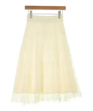 Te chichi 롱 맥시 길이 스커트 여성용