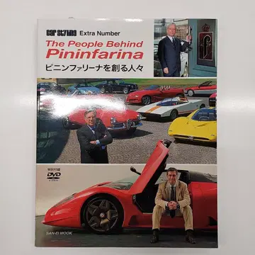 The People Behind Pininfarina