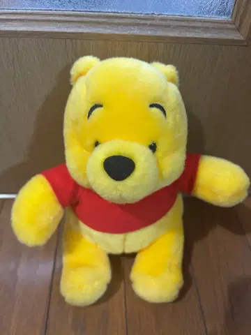 푸우 봉제 인형