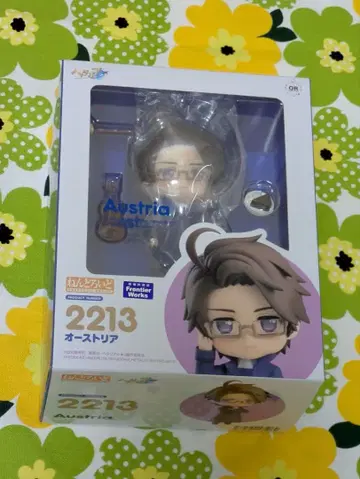 헤타리아 넨도로이드 오스트리아