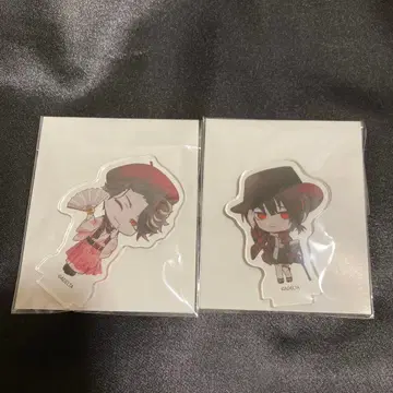 대죄 아크릴 쁘띠 스탠드 모던